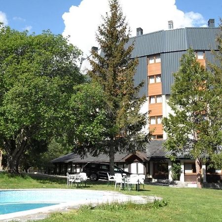 Hotel Or Blanc Espot Εξωτερικό φωτογραφία