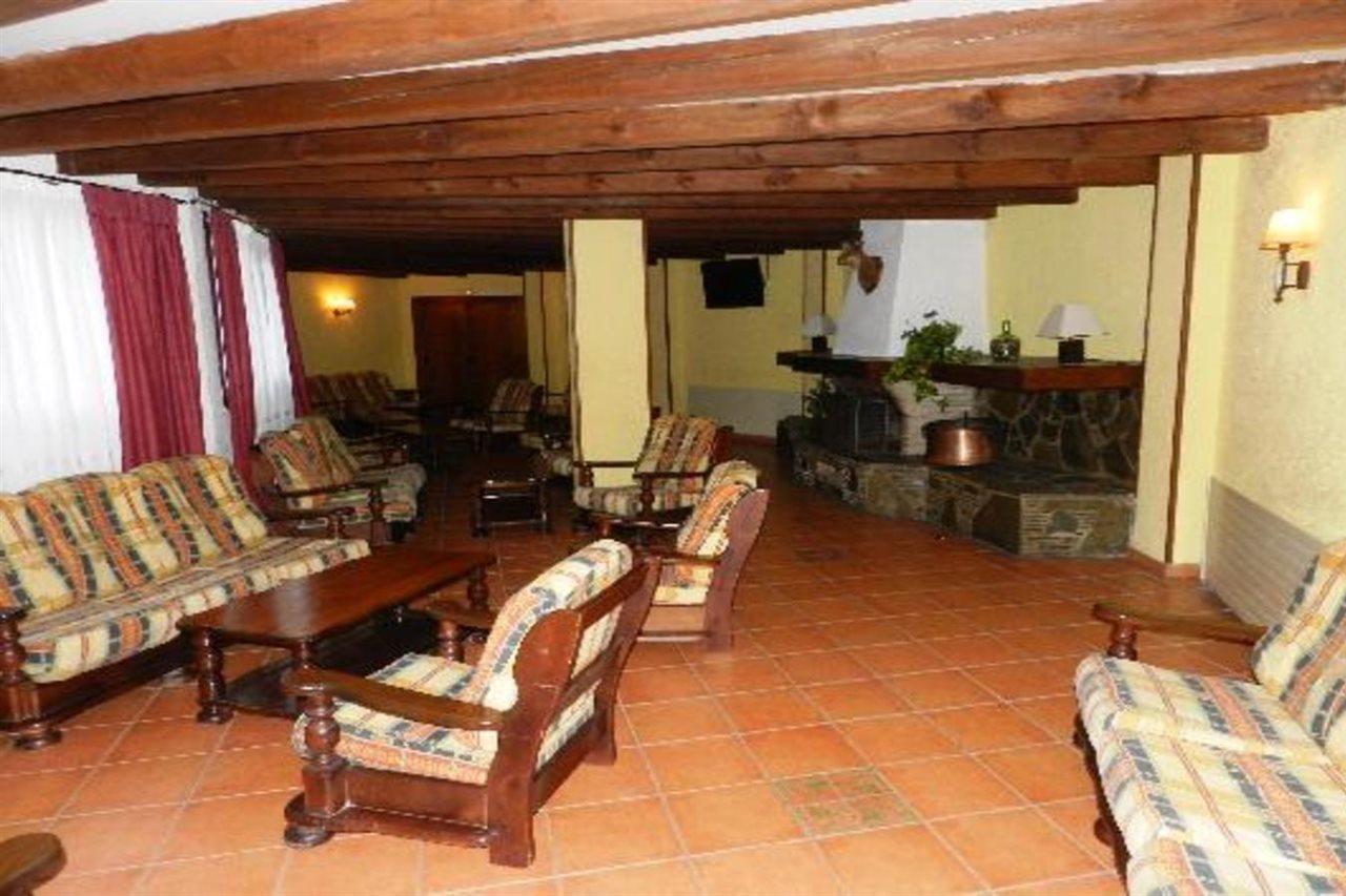 Hotel Or Blanc Espot Εξωτερικό φωτογραφία