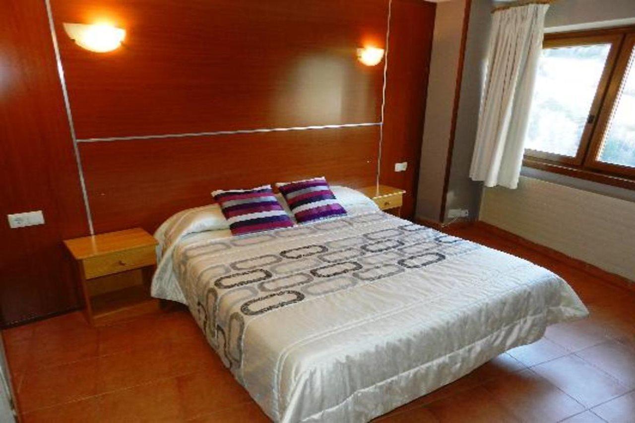 Hotel Or Blanc Espot Εξωτερικό φωτογραφία