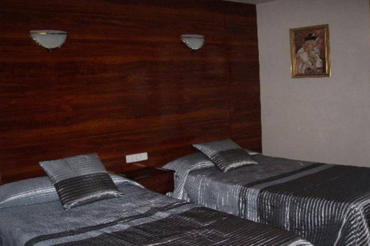 Hotel Or Blanc Espot Εξωτερικό φωτογραφία
