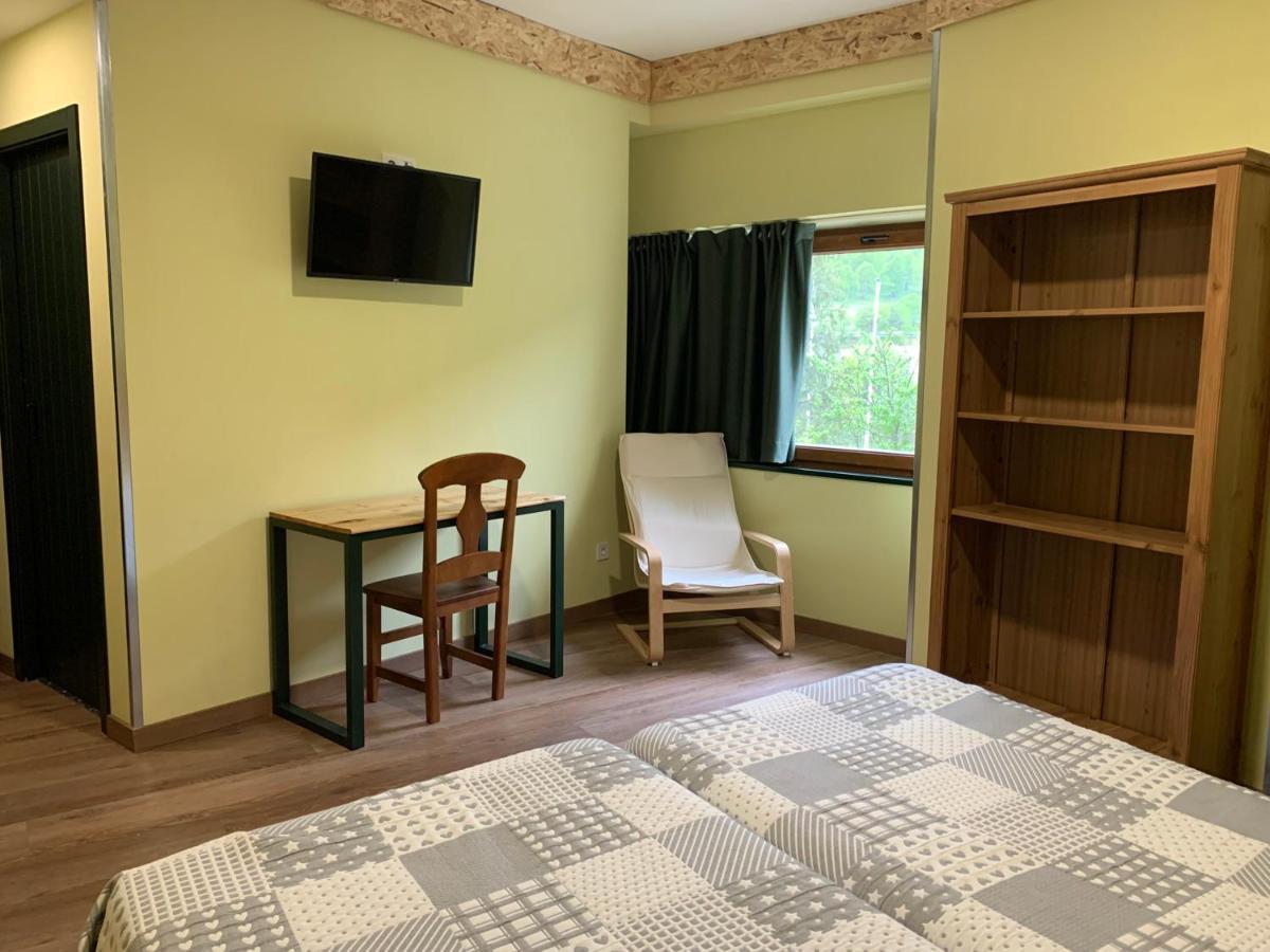 Hotel Or Blanc Espot Εξωτερικό φωτογραφία