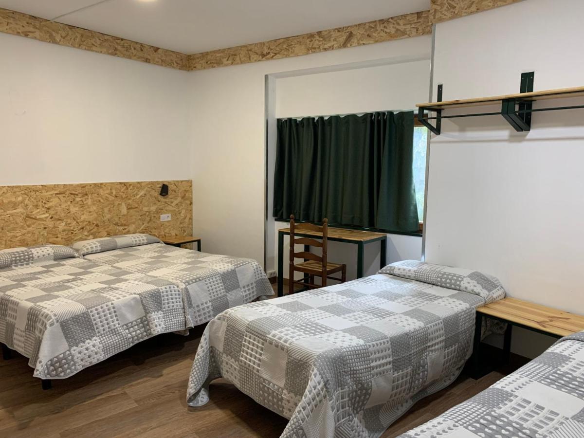 Hotel Or Blanc Espot Εξωτερικό φωτογραφία