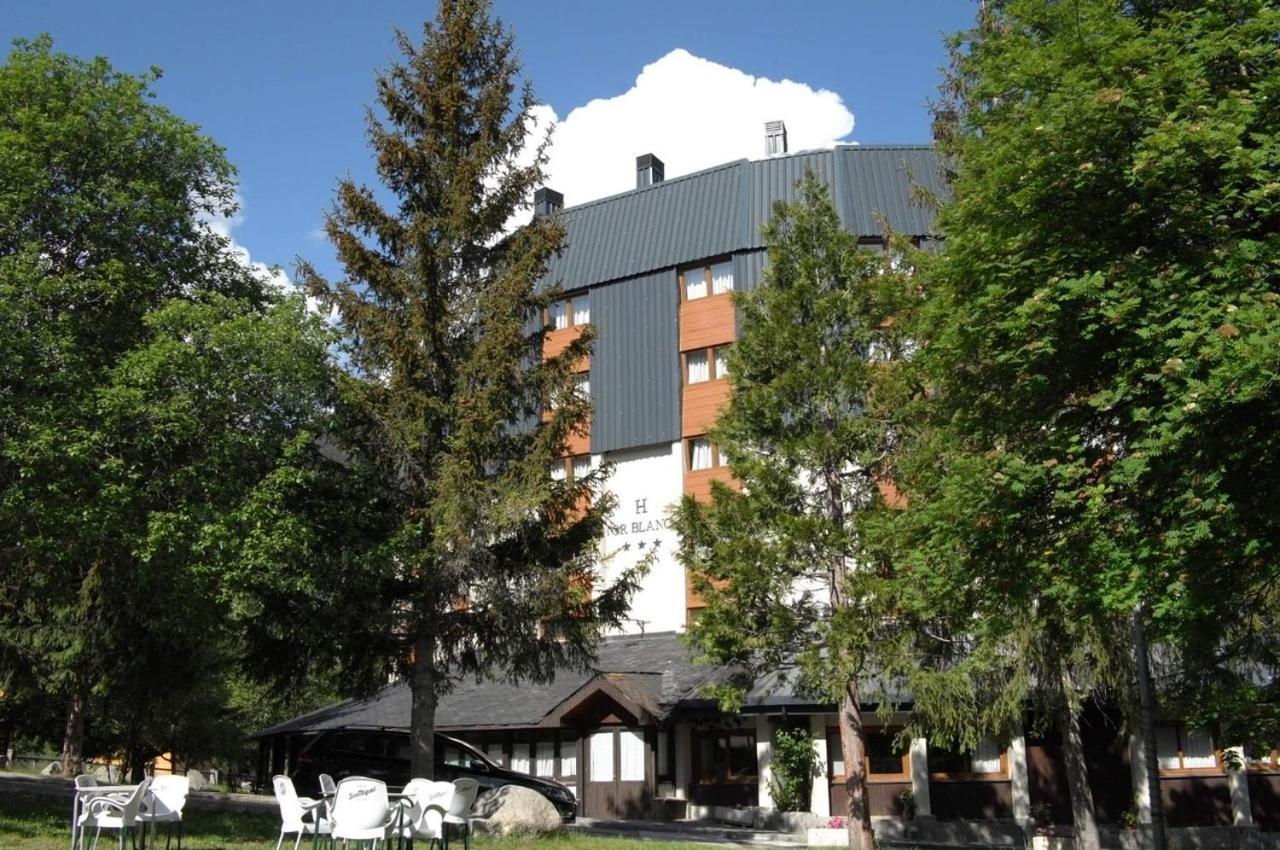 Hotel Or Blanc Espot Εξωτερικό φωτογραφία