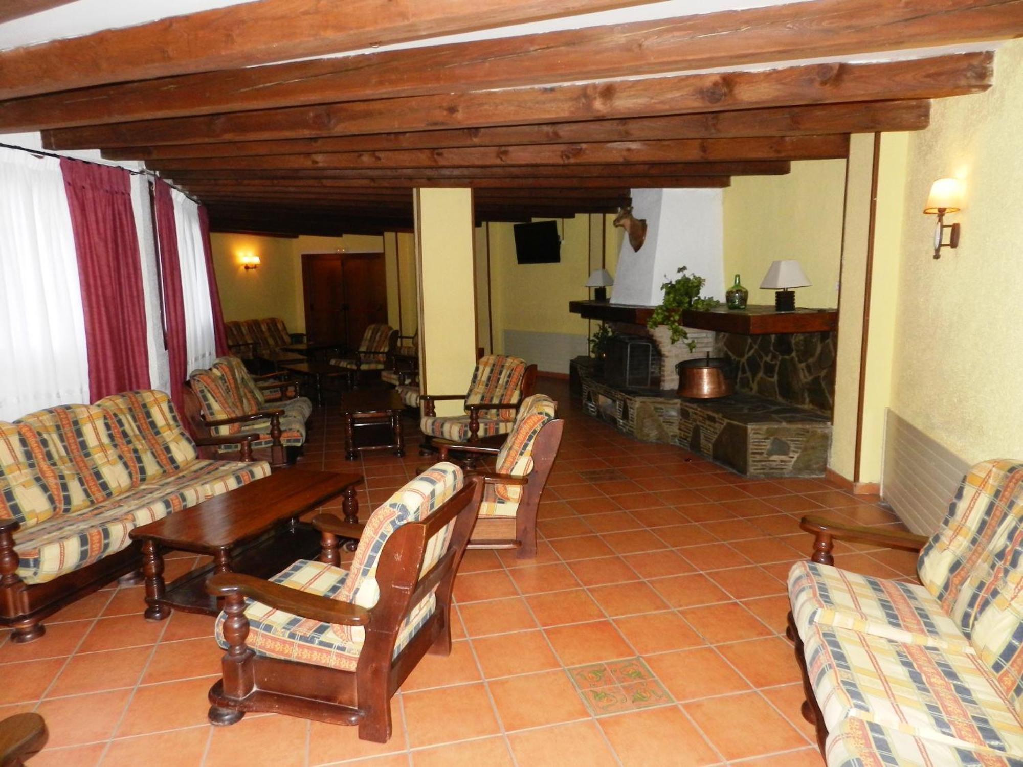 Hotel Or Blanc Espot Εξωτερικό φωτογραφία