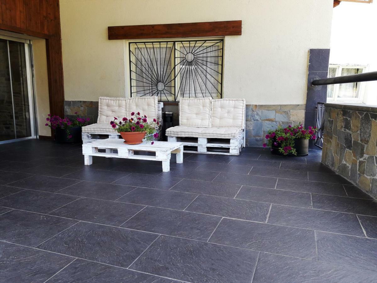 Hotel Or Blanc Espot Εξωτερικό φωτογραφία